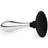 MenSteel Plug en métal Stylig S 6 x 2.2cm